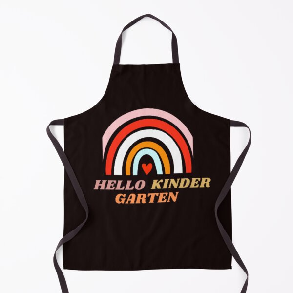 Item preview, little hands rainbow teacher girls boys kindergarten designed and sold by slyshoop ⭐⭐⭐⭐⭐.