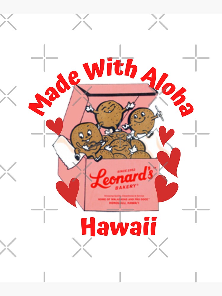 国内発! 在庫有! Leonard's Bakery★ハワイ★Happy Box Tote Bag Leonard's Bakery