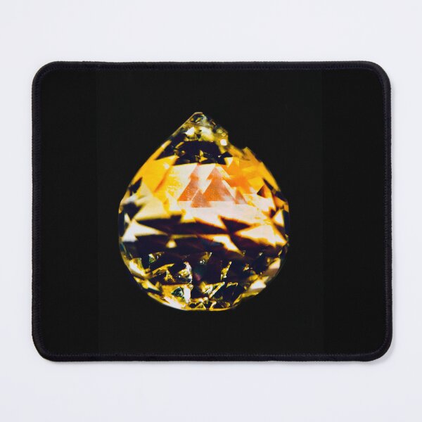 Item preview, Shine geometric Crystal drop designed and sold by baksuart.