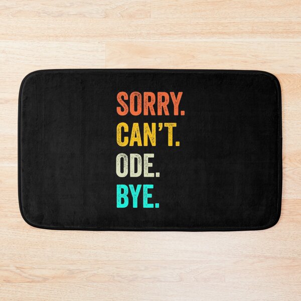 Item preview, Ode Shirt, Gift For Ode Lover, Ode Coach designed and sold by Dogs Geeky⭐⭐⭐⭐⭐.