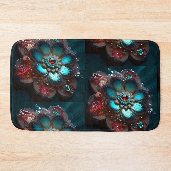 Item preview, Bejeweled Flower  designed and sold by i-ImagineArtist.