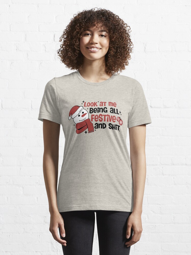 Funny christmas tee shirts on sale