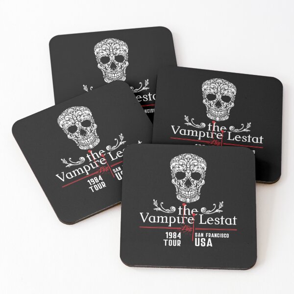 Item preview, Bravery Lively Strong Good The Vampire Lestat Tour Memorabilia  Gift For   designed and sold by soretectonics25.