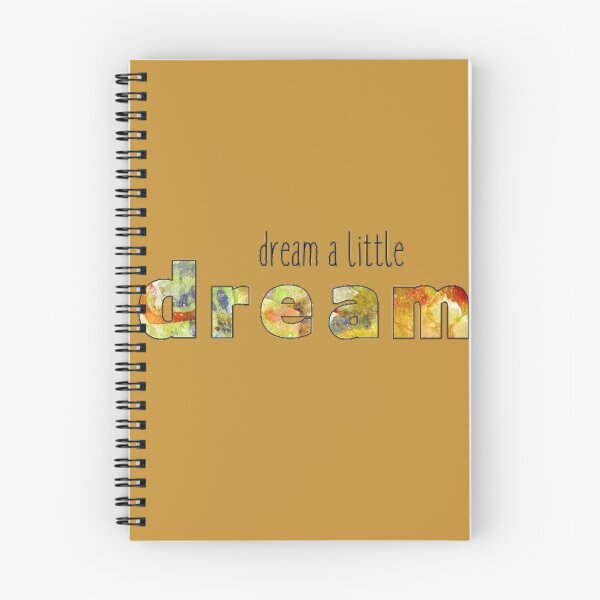 Item preview, Dream a little dream designed and sold by Creative-draw.