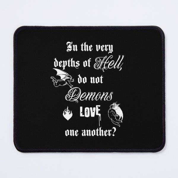 Item preview, Bravery Lively Strong Good In The Very Depths Of Hell  Anne Rice Funny   designed and sold by soretectonics25.