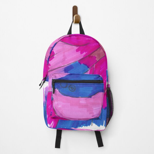 Item preview, Handmade colorful abstract painting,colorful patterm drawing designed and sold by Pacika.
