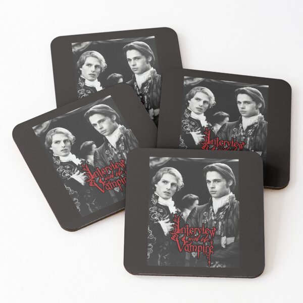 Item preview, Bravery Lively Strong Good The Interview With The Vampire Lestat And Louishorror Tom Cruise Cute Gif   designed and sold by soretectonics25.