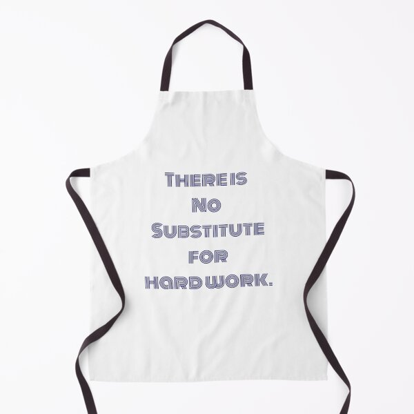 Item preview, There is no substitute for hardwork designed and sold by Fus-art94.