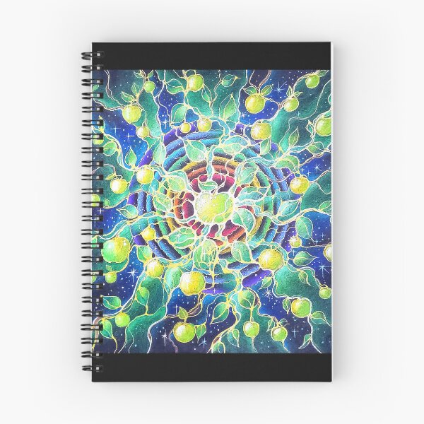 Item preview, Magic apple tree.  Surreal Background designed and sold by UnderTheLantern.