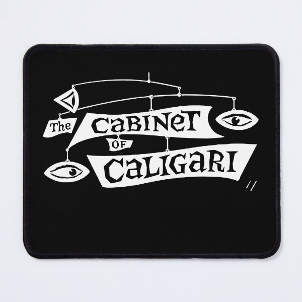 Item preview, THE CABINET OF CALIGARI designed and sold by soia63.