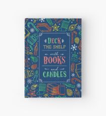 Deck the Shelf Hardcover Journal