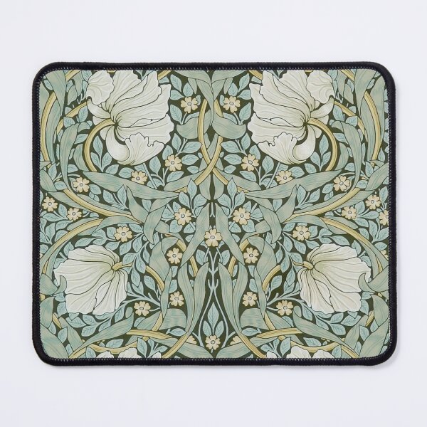 Item preview, William Morris Pimpernel by Zouzounio Art  designed and sold by zouzounioart.