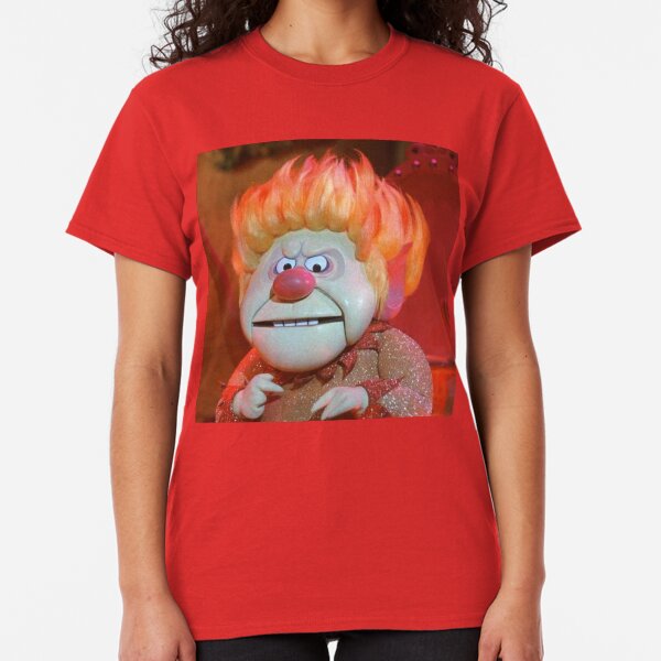 snow miser shirt