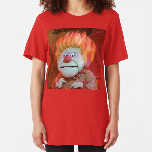 Heat Miser TShirts Redbubble