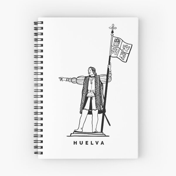 Item preview, Huelva beach Spain Columbus Spain andalusia tourism Columbus  designed and sold by Tropical Blood.