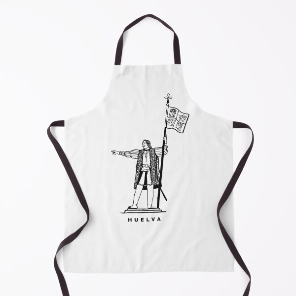 Item preview, Huelva beach Spain Columbus Spain andalusia tourism Columbus  designed and sold by Tropical Blood.