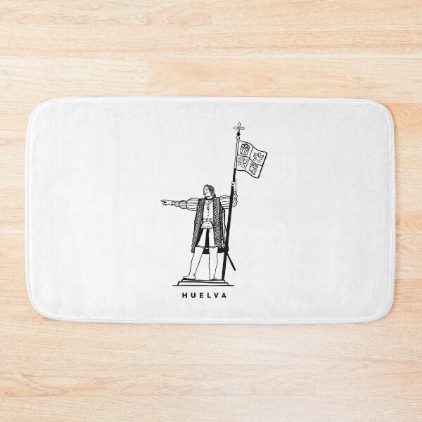 Item preview, Huelva beach Spain Columbus Spain andalusia tourism Columbus  designed and sold by Tropical Blood.