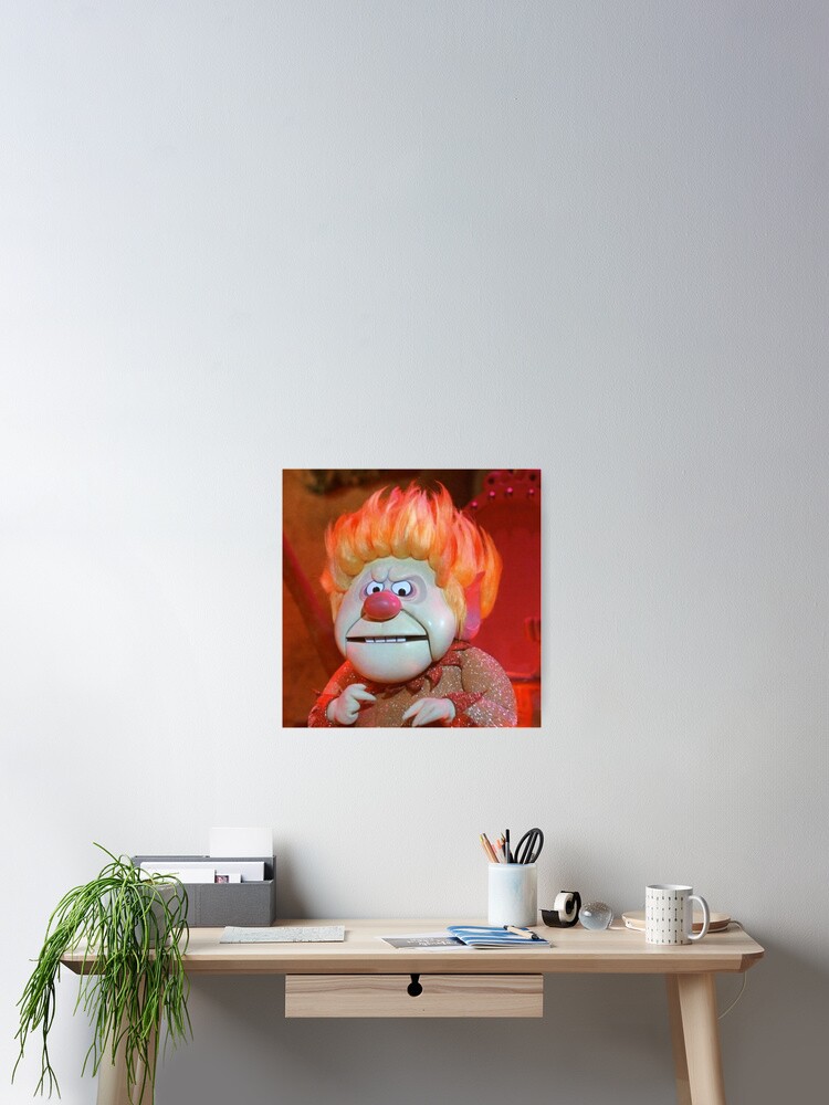 Heat Miser Poster