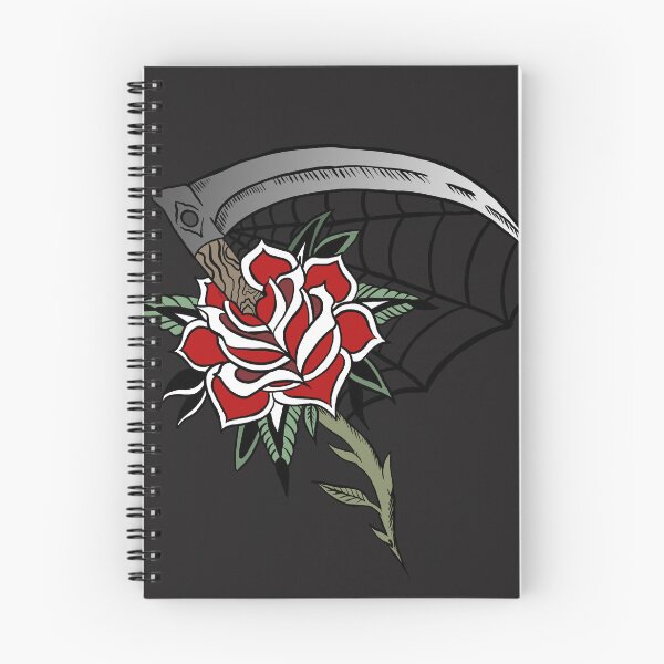 Item preview, Scythe designed and sold by Snowcake.