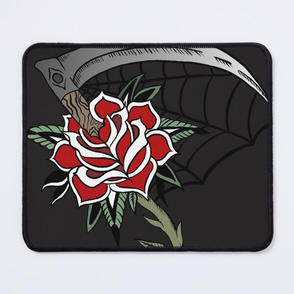 Item preview, Scythe designed and sold by Snowcake.
