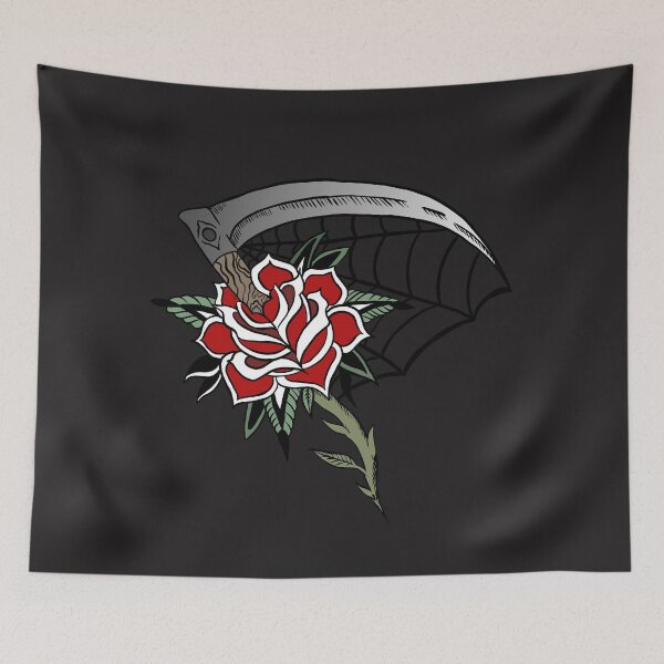 Item preview, Scythe designed and sold by Snowcake.