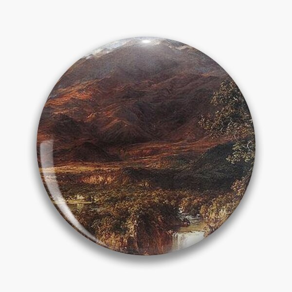 Item preview, Frederic Edwin Church - Heart of the Andes designed and sold by tomorrowsart.