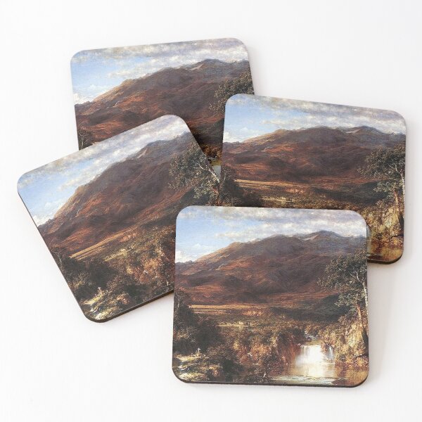 Item preview, Frederic Edwin Church - Heart of the Andes designed and sold by tomorrowsart.
