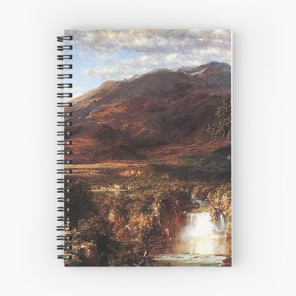 Item preview, Frederic Edwin Church - Heart of the Andes designed and sold by tomorrowsart.