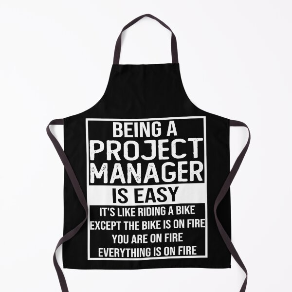 Item preview, Funny Project Manager saying: being a Project Manager is easy Project Manager gifts designed and sold by alaechamlal.