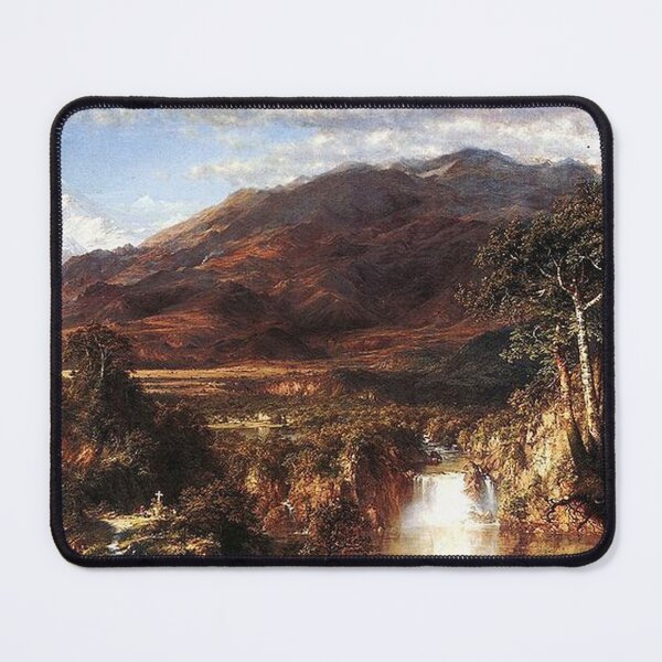 Item preview, Frederic Edwin Church - Heart of the Andes designed and sold by tomorrowsart.