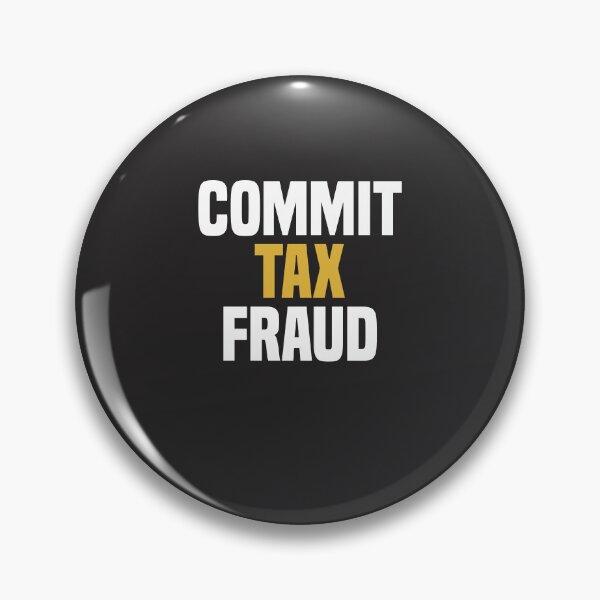 Item preview, Commit Tax Fraud - Funny Saying Sarcastic Novelty designed and sold by cidolopez.