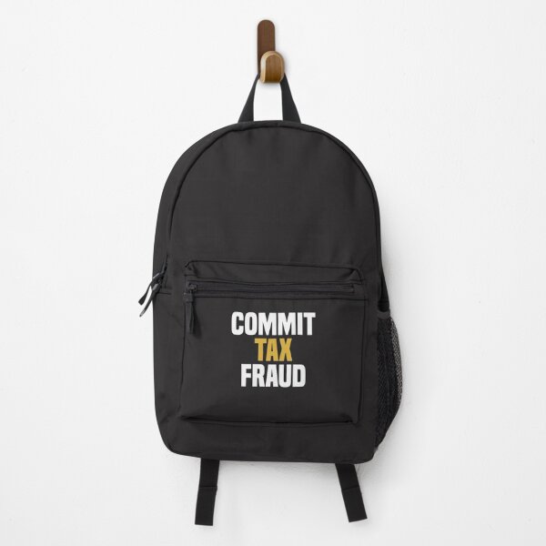 Item preview, Commit Tax Fraud - Funny Saying Sarcastic Novelty designed and sold by cidolopez.