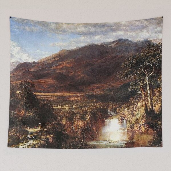 Item preview, Frederic Edwin Church - Heart of the Andes designed and sold by tomorrowsart.