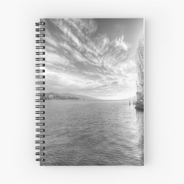 Item preview, Lake Zurich Monochrome designed and sold by Londonimages.