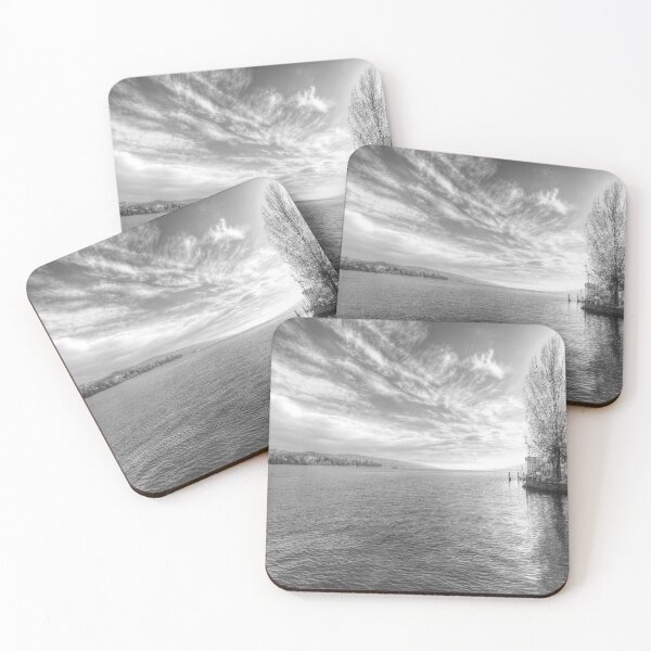Item preview, Lake Zurich Monochrome designed and sold by Londonimages.
