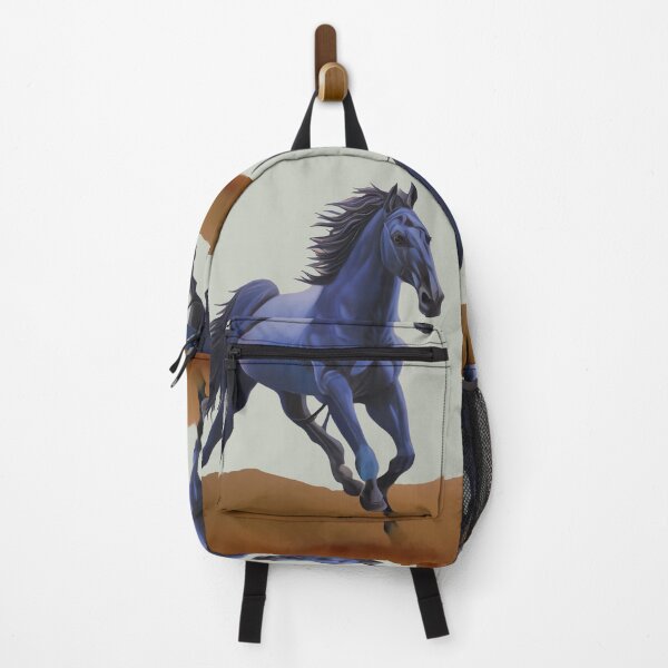 Item preview, Wild Dark Horse designed and sold by No1Equestrian.