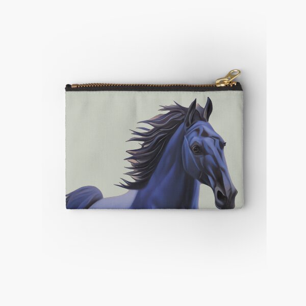 Item preview, Wild Dark Horse designed and sold by No1Equestrian.