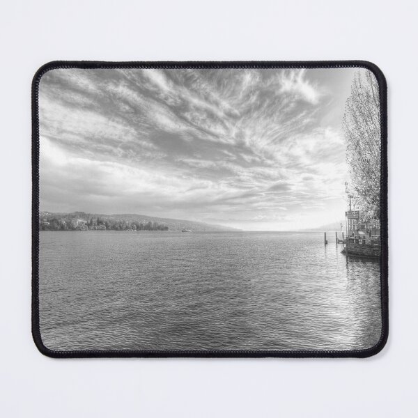 Item preview, Lake Zurich Monochrome designed and sold by Londonimages.