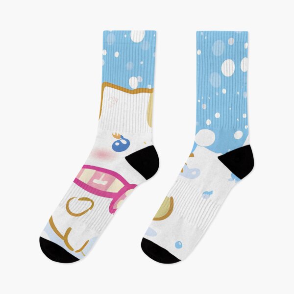 Aperçu de l'œuvre Chat kawaii. mignon. neiger créée et vendue par ArboreSciences.