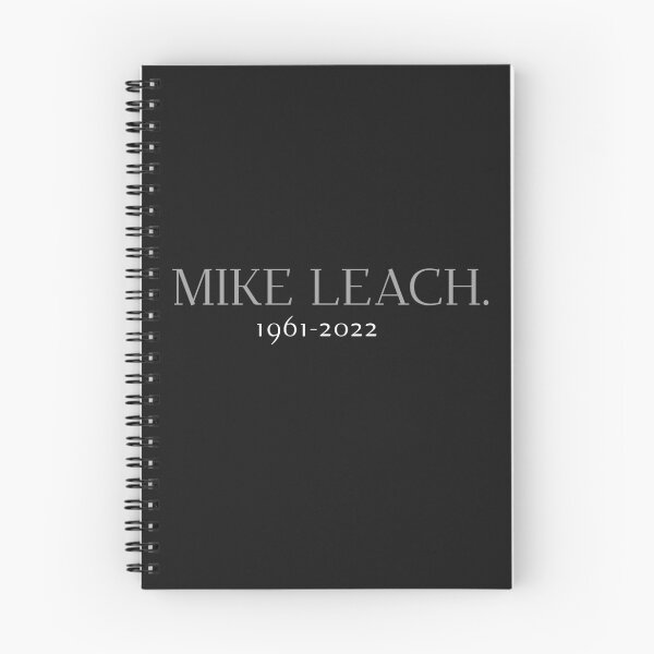 Item preview, mike leach designed and sold by BISJOU.