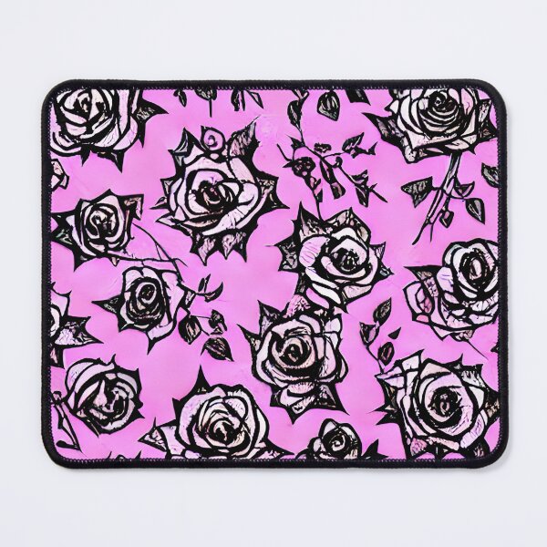 Item preview, Gothic Rose Pattern Dark and Edgy Designs for Gothic Enthusiasts 4 designed and sold by Bits-X-Pieces.