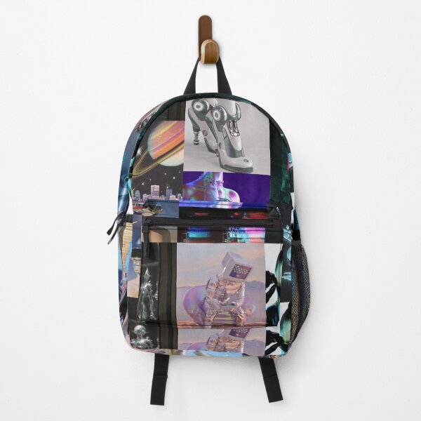Item preview, futuristic aesthetic collage designed and sold by morgananjos.