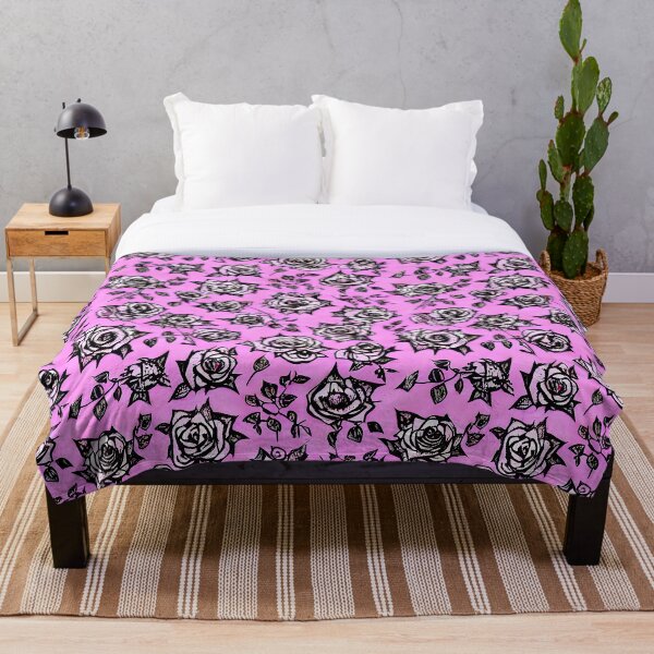 Item preview, Gothic Rose Pattern Dark and Edgy Designs for Gothic Enthusiasts 4 designed and sold by Bits-X-Pieces.