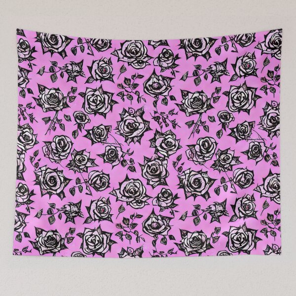 Item preview, Gothic Rose Pattern Dark and Edgy Designs for Gothic Enthusiasts 4 designed and sold by Bits-X-Pieces.