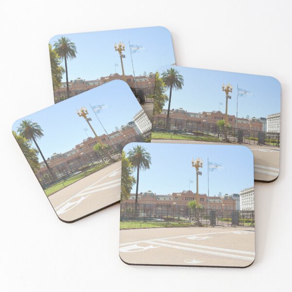 Item preview, Historic Plaza de Mayo in Buenos Aires, Argentina designed and sold by CarolinaReina.