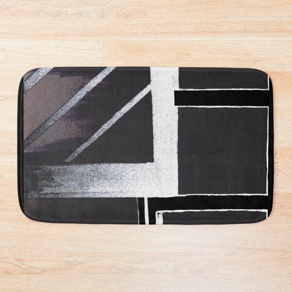 Item preview, Black Cityscape designed and sold by BlackArtichoke.