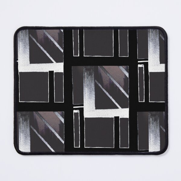 Item preview, Black Cityscape designed and sold by BlackArtichoke.