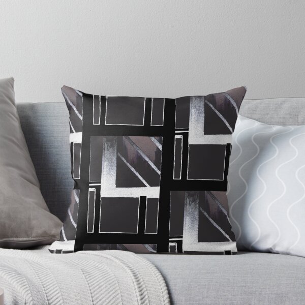 Item preview, Black Cityscape designed and sold by BlackArtichoke.