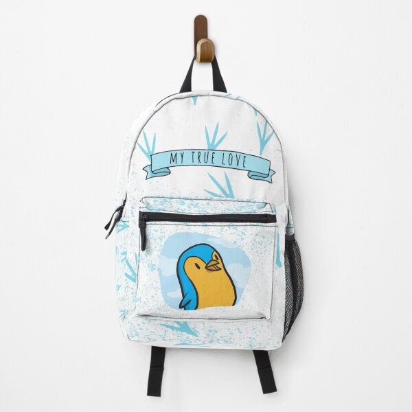 Item preview, My True Love - Blue Yellow Birdy- Pets P20 designed and sold by AJATheWholeGang.
