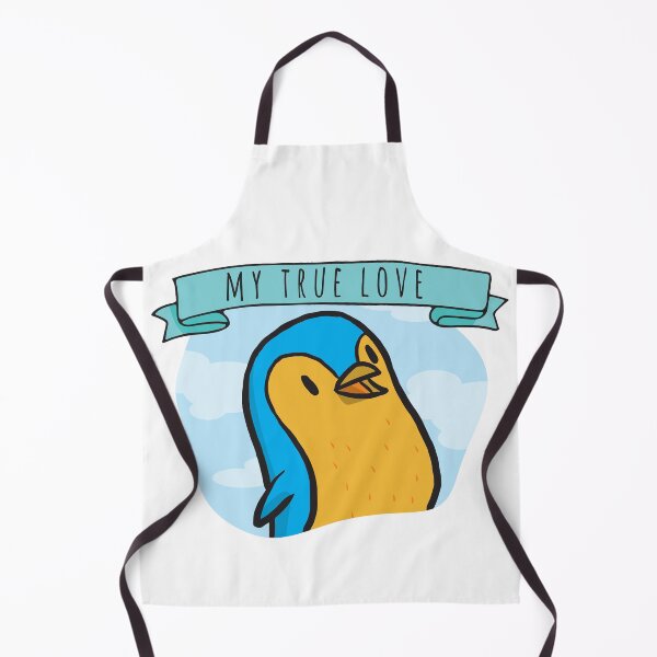 Item preview, My True Love - Blue Yellow Birdy- Pets P20 designed and sold by AJATheWholeGang.